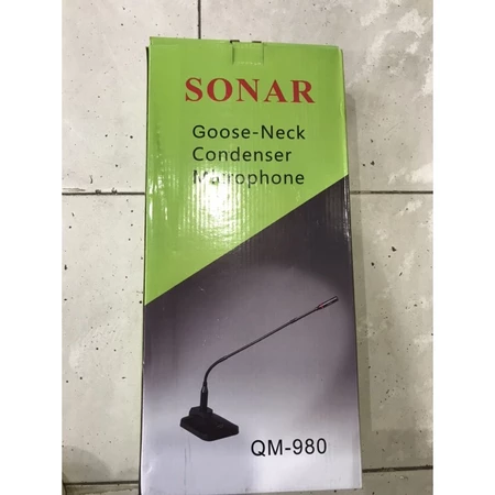 Micro Hội nghị có dây SONAR QM980